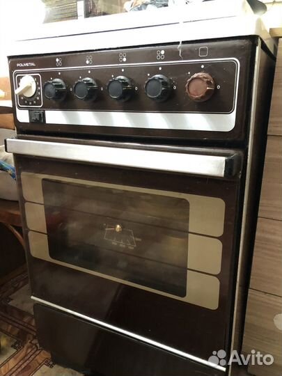 Газовая плита