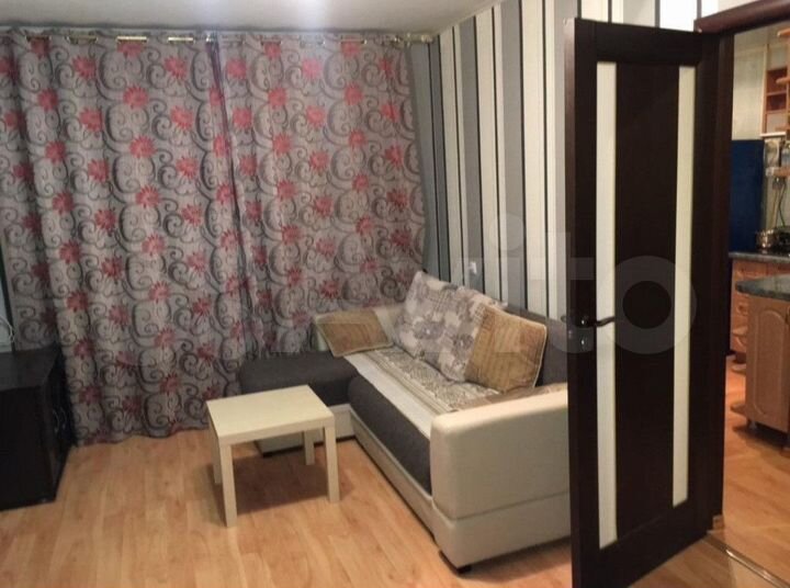 1-к. квартира, 30 м², 2/5 эт.