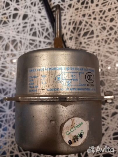 Двигатель наружного блока