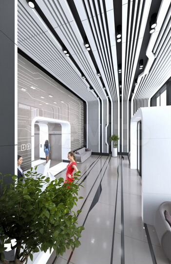 Продается кладовая, площадь 3.4 кв.м. на -1 уровне