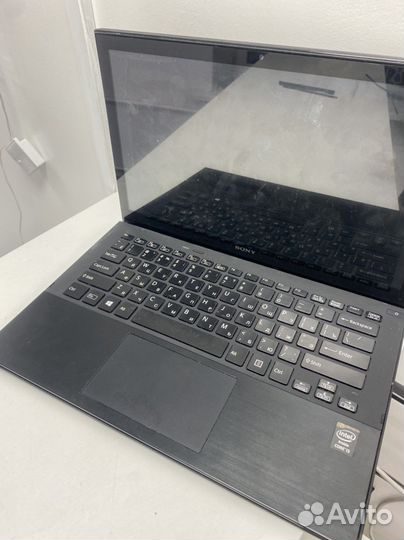 Разборка ноутбук Sony vpcz2 + svp132a1cv