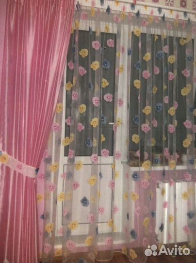 Готовые шторы тюль