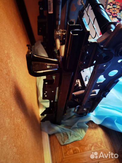 Сидение водительское переднее antara opel