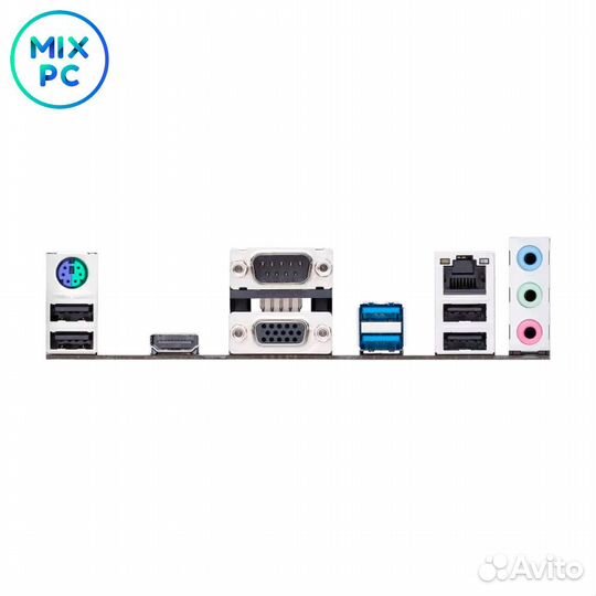 Материнская плата LGA1700 asus prime H610M-D D4