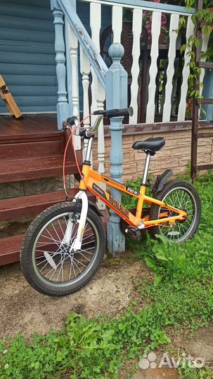 Детский велосипед бу
