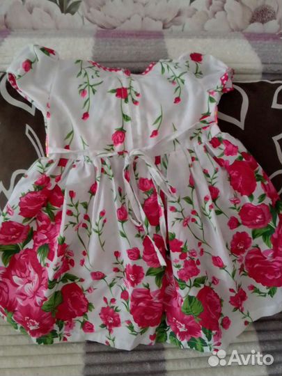 Платье для девочки