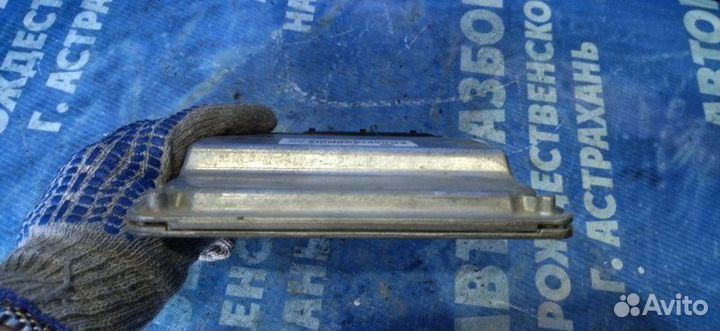 Блок управления АКПП Volkswagen Touareg