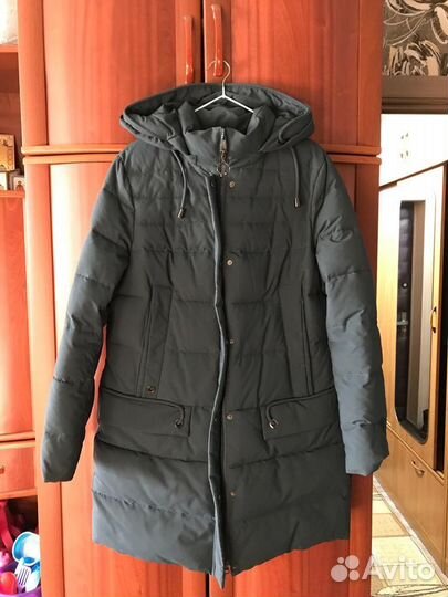 Пуховик, спортивная зимняя парка, пальто