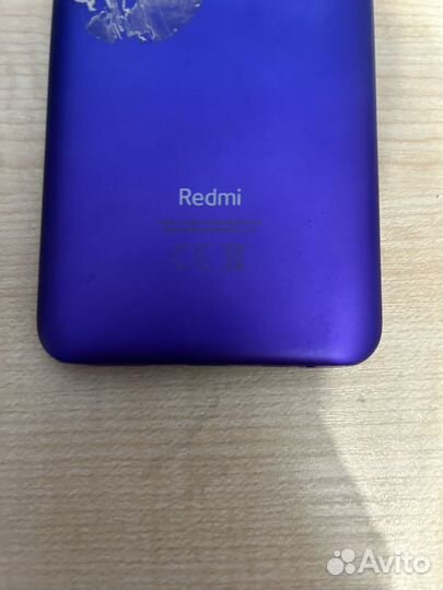 Xiaomi Redmi 9, 4/64 ГБ