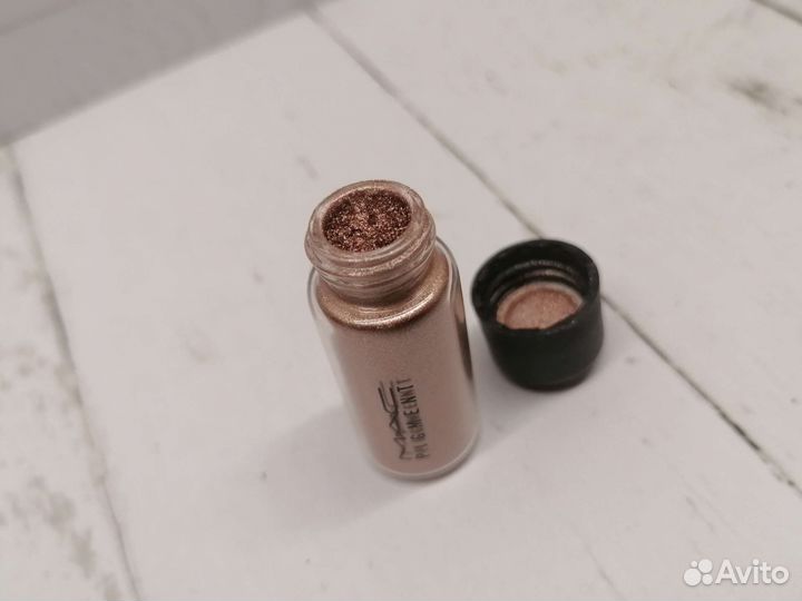 Mac pigment тени рассыпчатые 2.5гр т. TAN