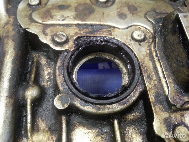 Клапанная крышка Toyota Camry Prominent 4VZ-FE