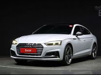 Audi A5 2.0 AMT, 2019, 18 691 км, с пробегом, цена 4 700 000 руб.