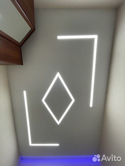 Натяжные потолки с гарантией без запаха