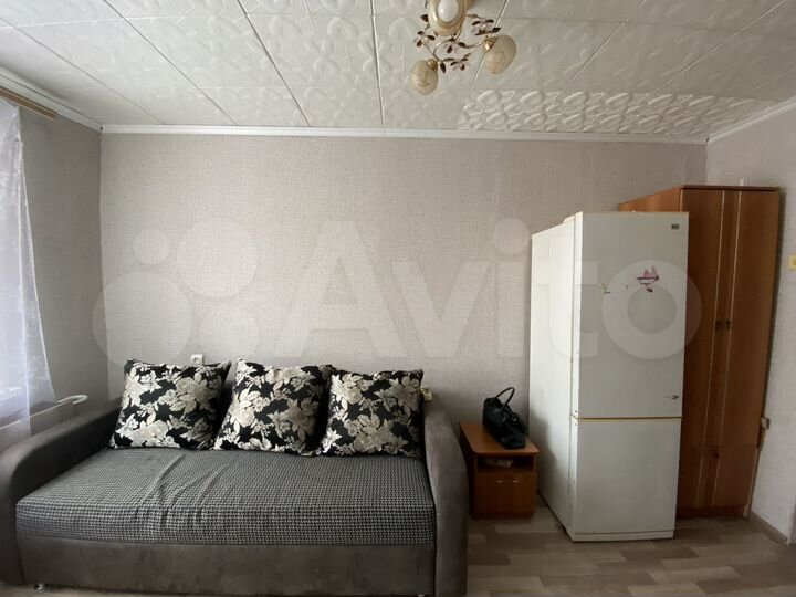 Комната 12 м² в 1-к., 3/5 эт.