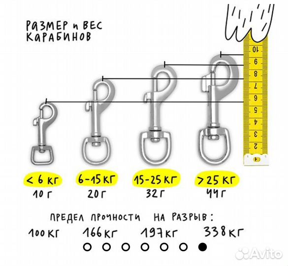 Поводок Шарик. Новый. Бросай всё, пойдём гулять