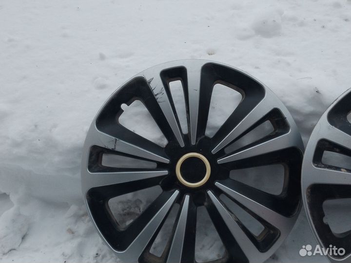 Колпаки р 16