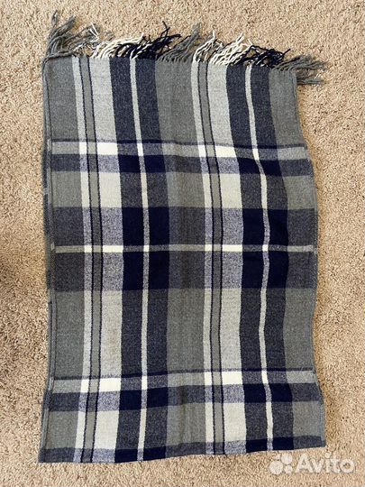 Комплект шапка и шарф женские