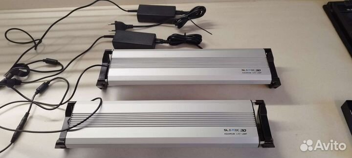 Светильник светодиодный для аквариума Slimic 30F