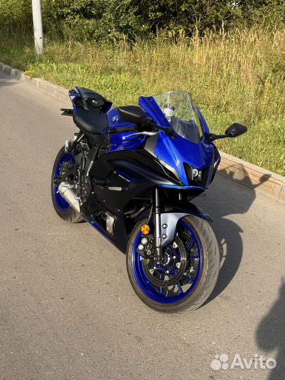 Yamaha YZF-R7 2023