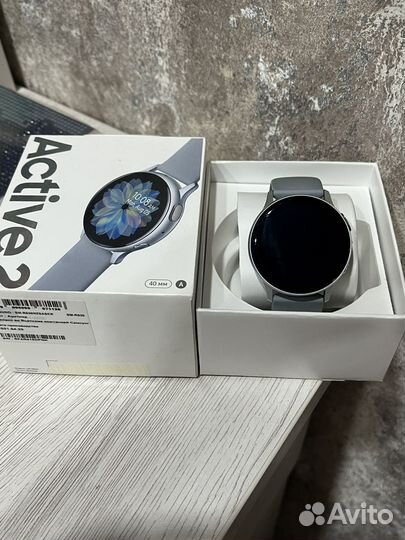 Samsung galaxy watch active 2 40 мм