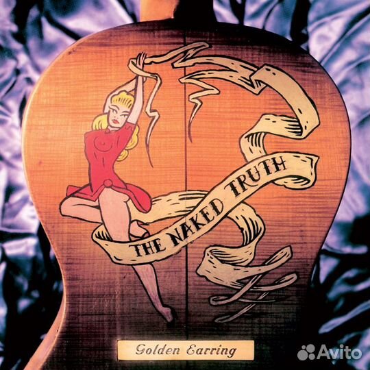 Виниловая пластинка Golden Earring - Naked Truth
