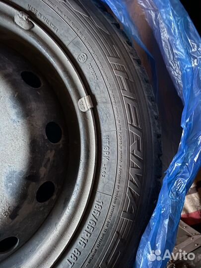 Омскшина O-100 185/65 R15 88