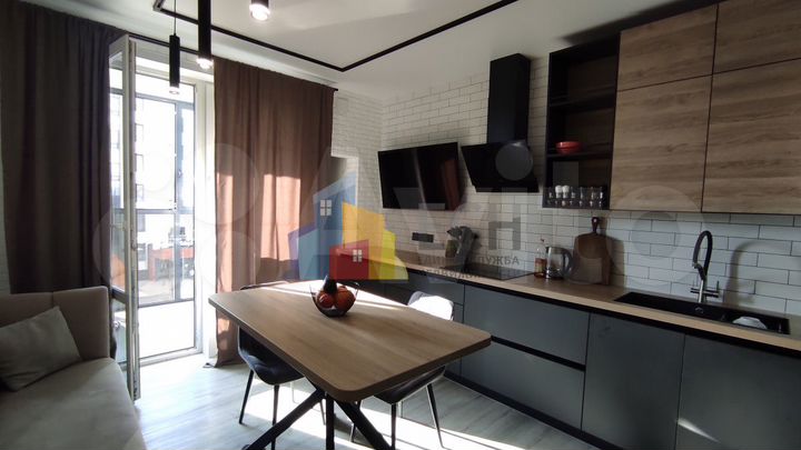 3-к. квартира, 85,1 м², 3/8 эт.