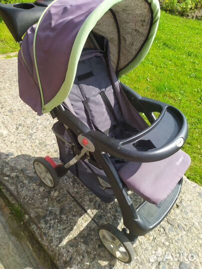 Прогулочная коляска бу