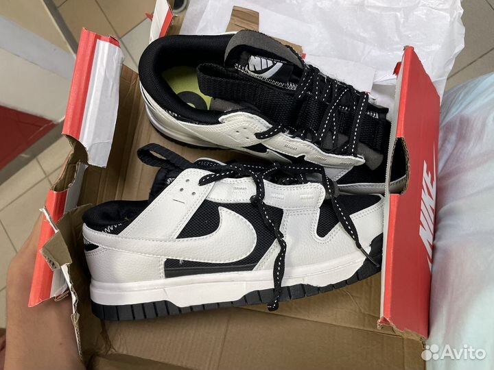 Кроссовки nike