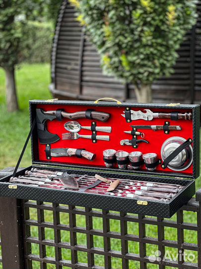 Шашлычный набор