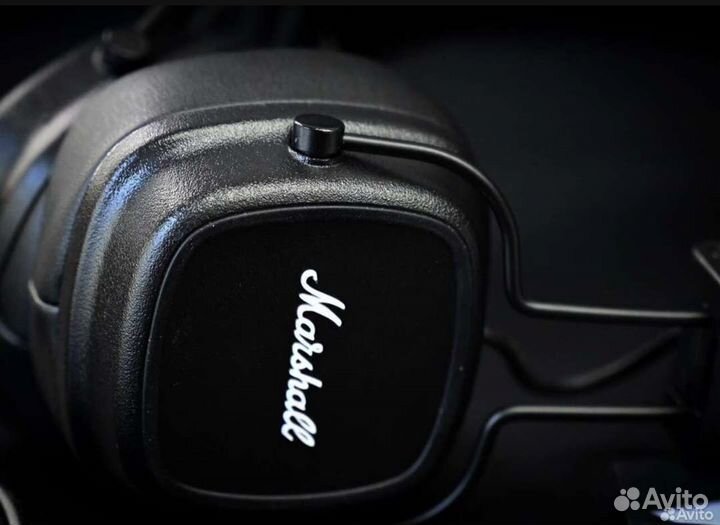Наушники Marshall lV