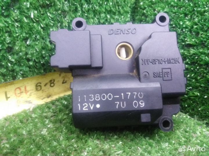 Сервопривод заслонки печки Toyota Corolla CE113 3C