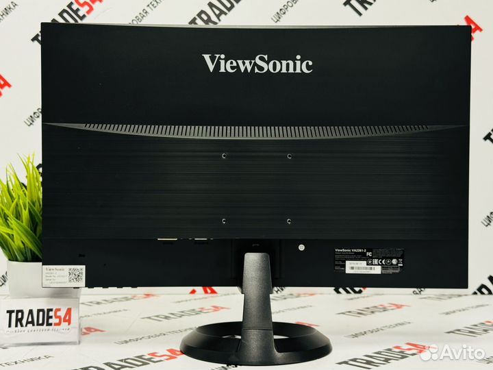 Монитор ViewSonic 21.5