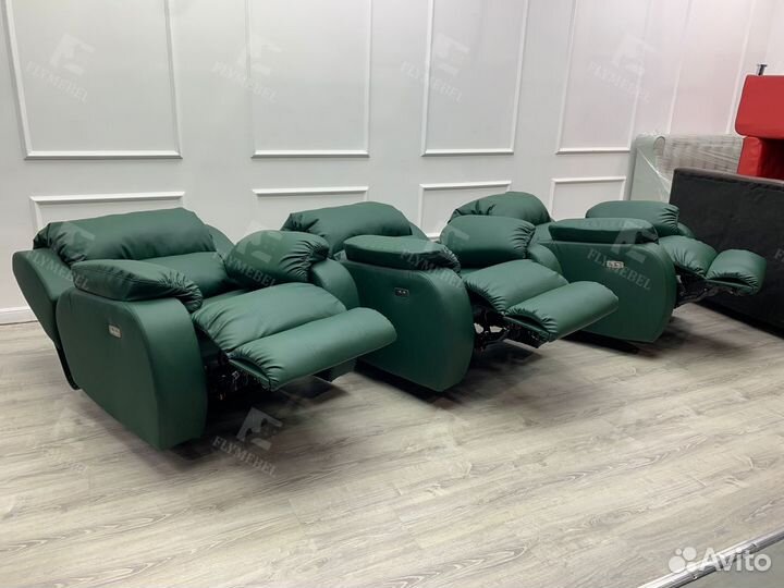 Реклайнер для салона