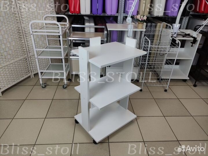 Тележка передвижная