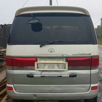 Toyota Regius 3.0 AT, 1998, 474 260 км, с пробегом, цена 1 300 000 руб.