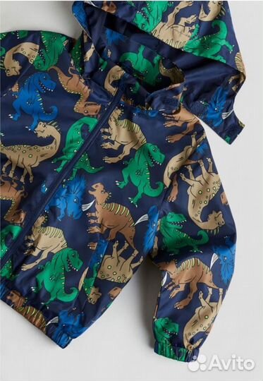 Куртка hm новая 122 128