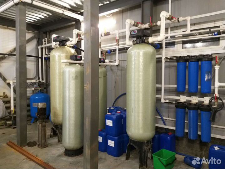 Монтаж отопления,скважин,водоподготовка,водоснабже