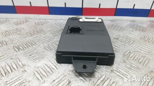 Блок комфорта dacia sandero 1 (ABR17M301)