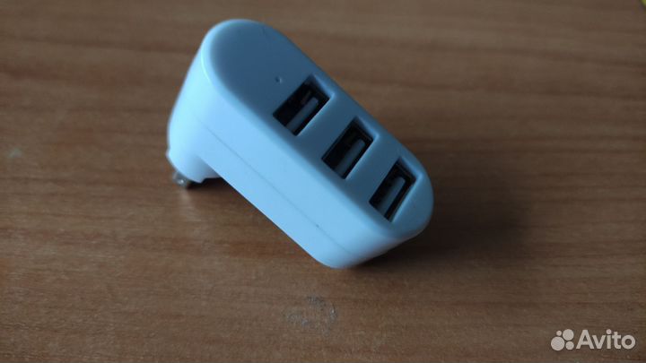USB хаб поворотный