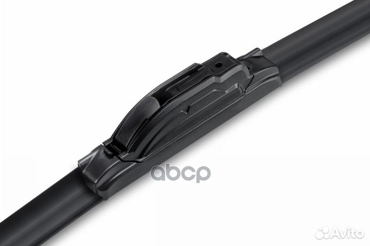 Щетки стеклоочистителя бескаркасные 600мм/530мм