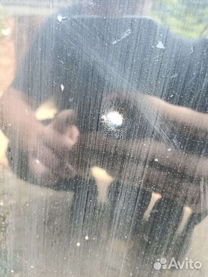 Капот с решёткой радиатора Mercedes C-class W202