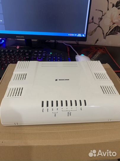 Wi-fi роутер ericsson t063g