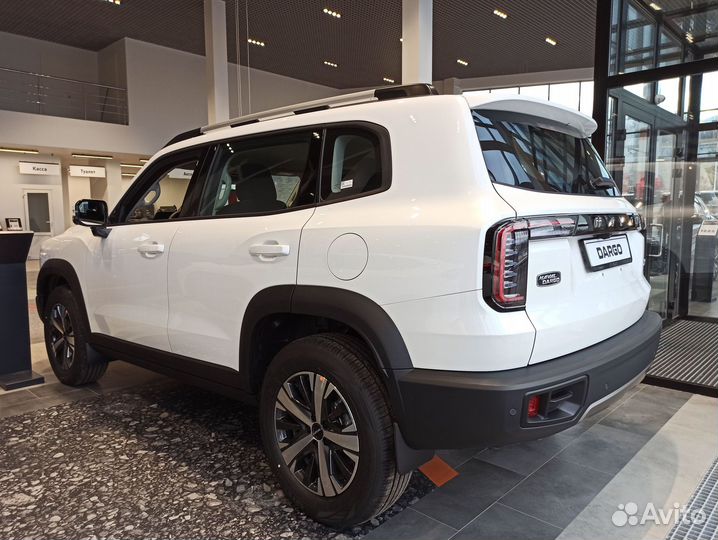 Haval Dargo X 2.0 AMT, 2023