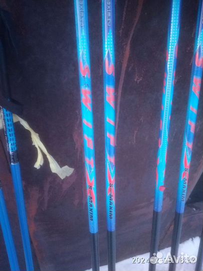 Лыжные палки