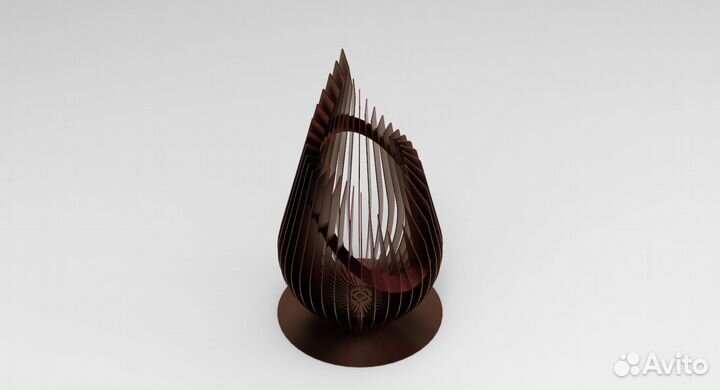 Костровая чаша