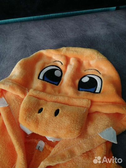 Кигуруми покемон Чармандер