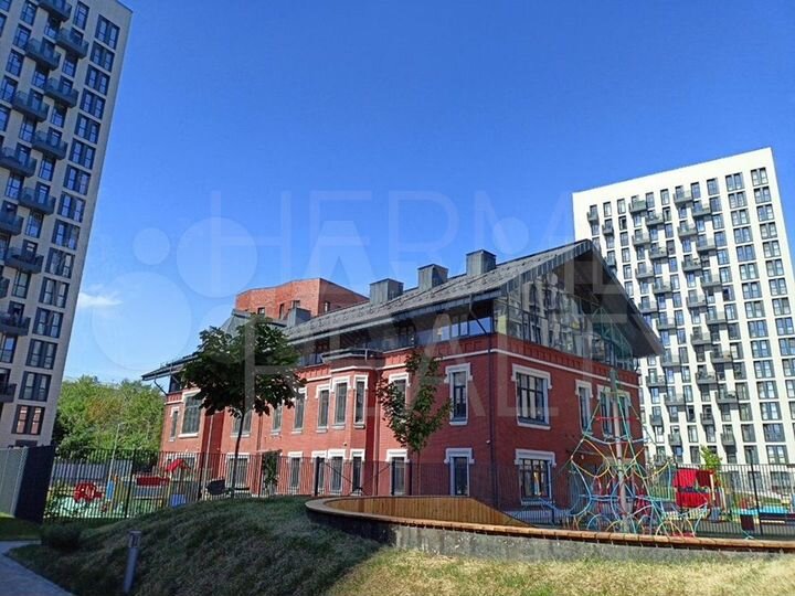 Продажа здания (осз) 2 389,2 м2, м. Тульская (юао)