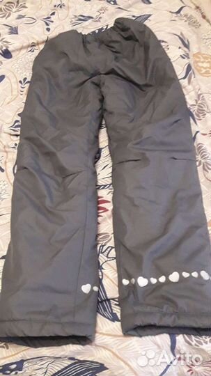 Продам теплые штаны