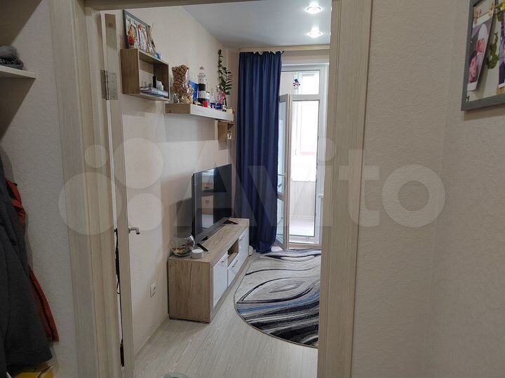 Квартира-студия, 23 м², 13/17 эт.